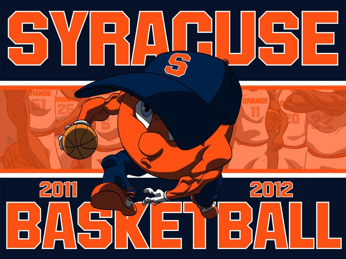 Syracuse basketball cartoon: The season is here!