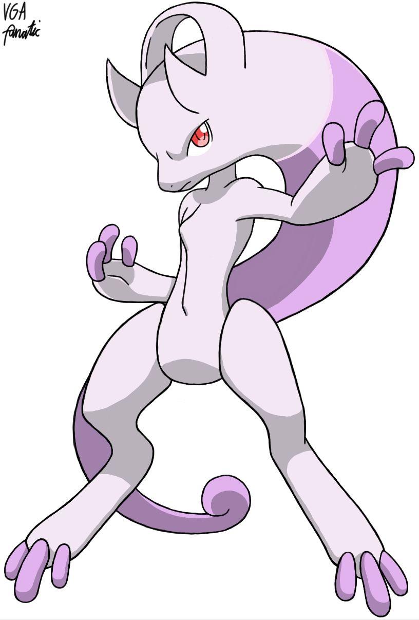 Mega Mewtwo Y