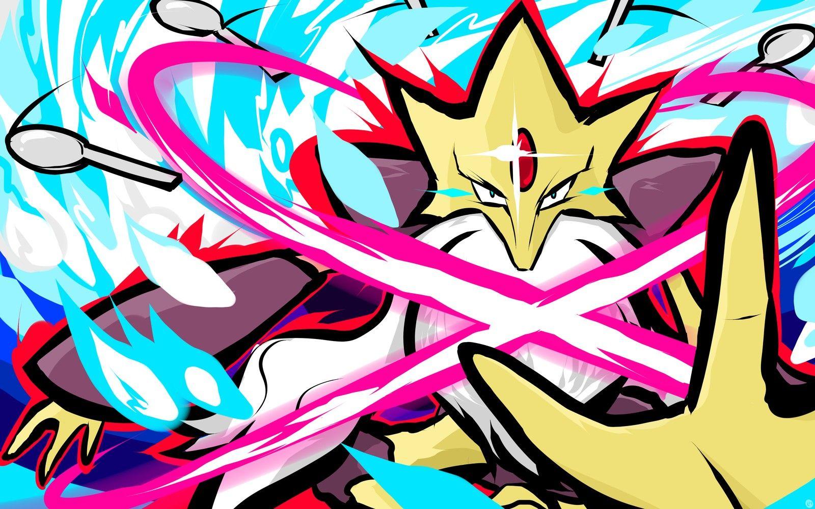 ishmam, Pokémon, Alakazam, Mega Alakazam Wallpaper HD / Desktop