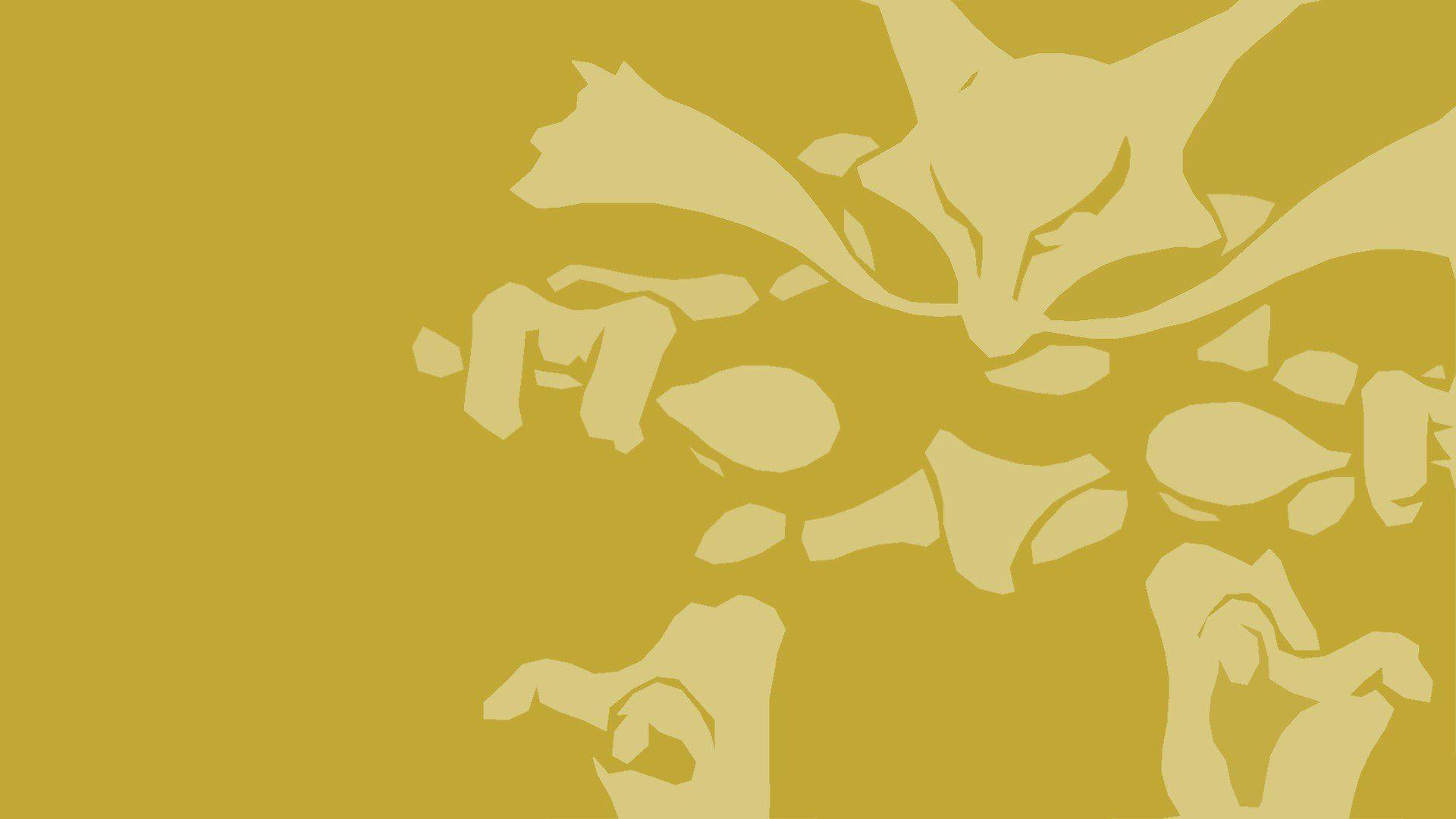 Mega Alakazam Wallpapers - Wallpaper Cave