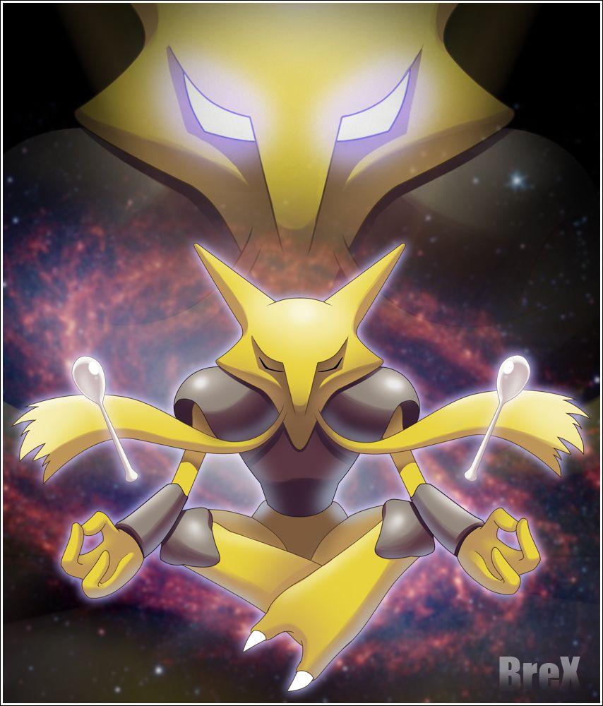 Alakazam