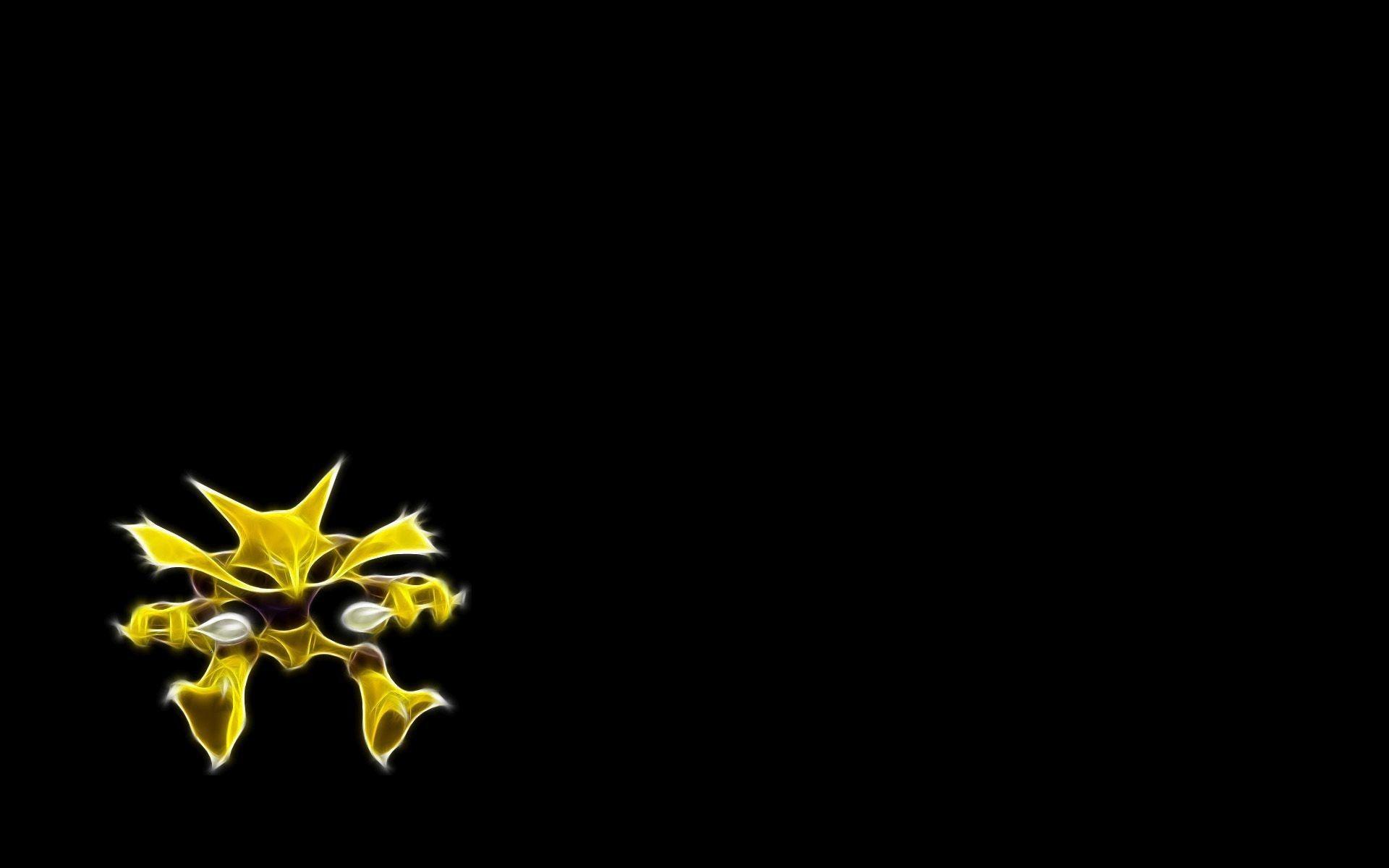 Games: Alakazam Pokemon Picture Gallery 1920x1200 for HD 16:9 High