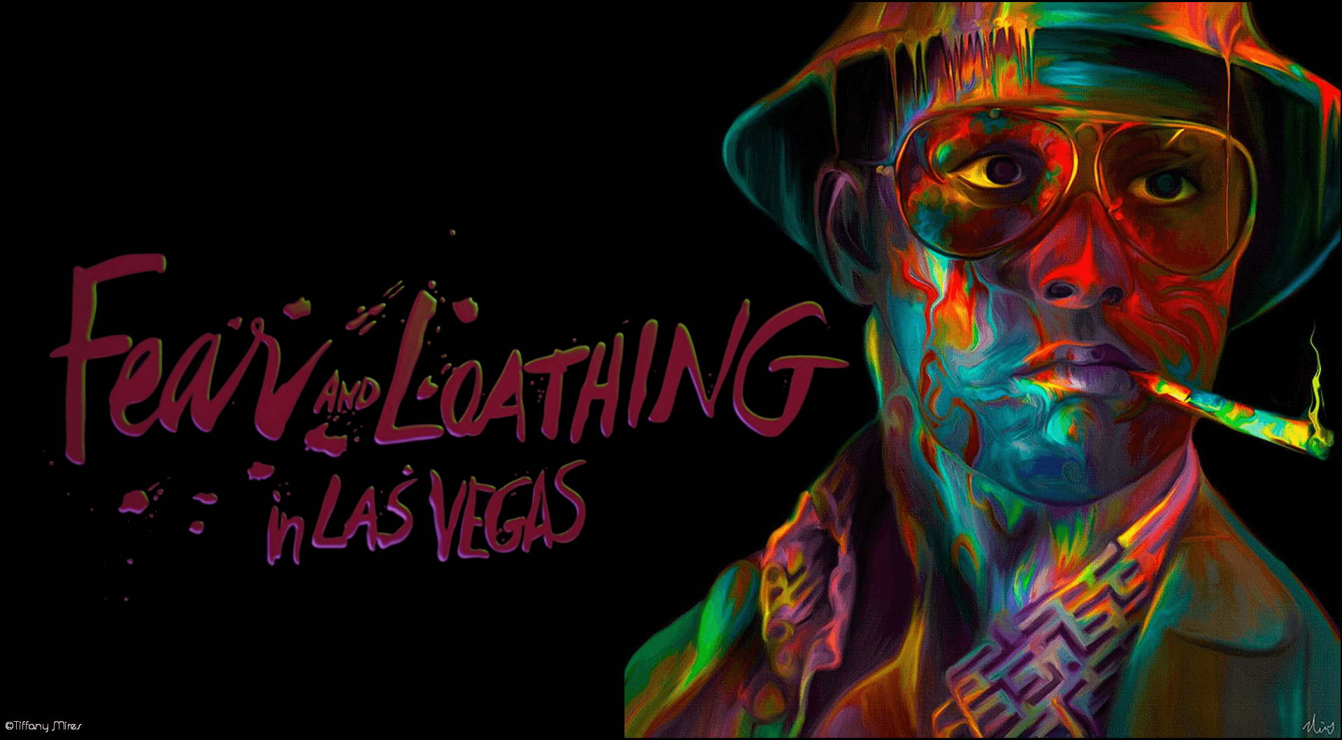 Fear And Loathing In Las Vegas HD Wallpaper. Background