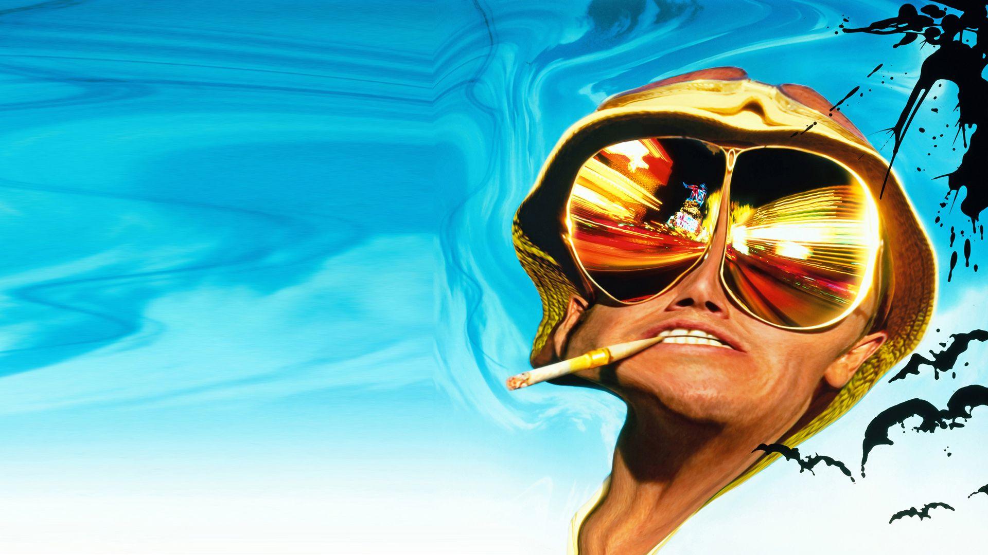 Fear And Loathing In Las Vegas Full HD Wallpaper and Background