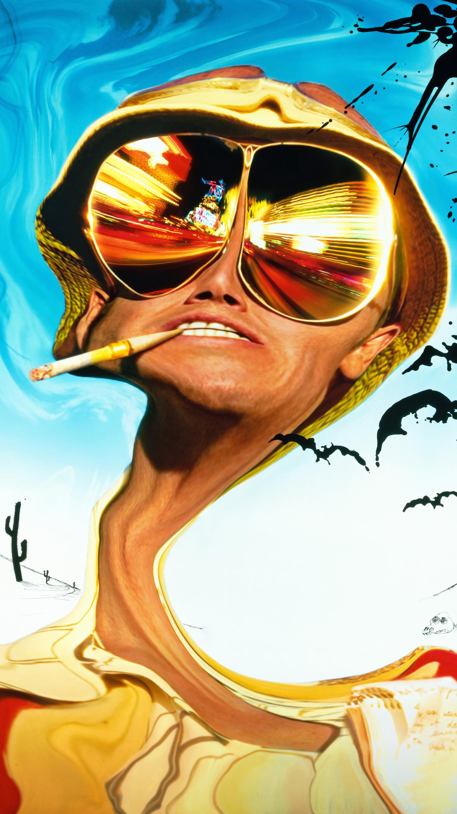 Fear And Loathing In Las Vegas Wallpapers - Wallpaper Cave
