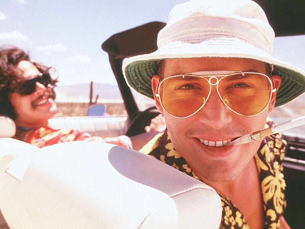 Fear And Loathing In Las Vegas Wallpapers Wallpaper Cave