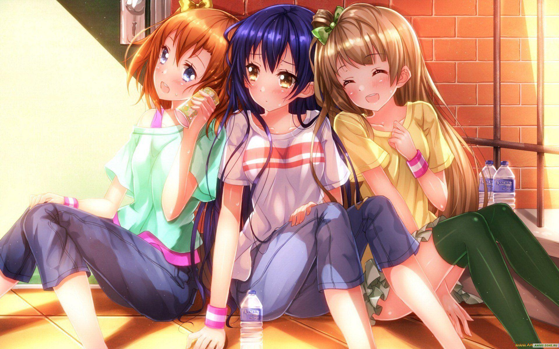 Love Live School Idol Project 933398
