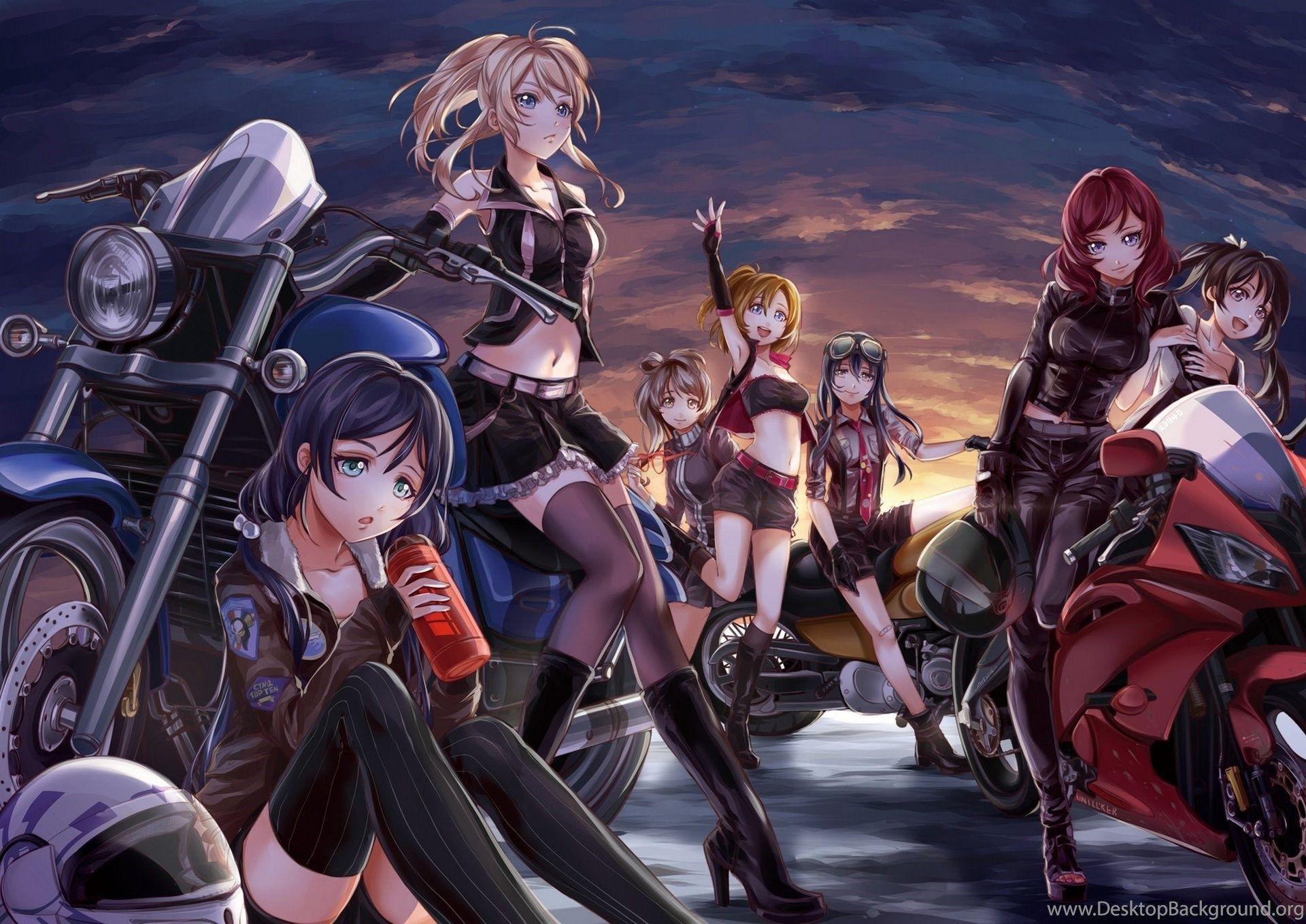 Love Live School Idol Project Wallpaper By Brsyhhq1207 On