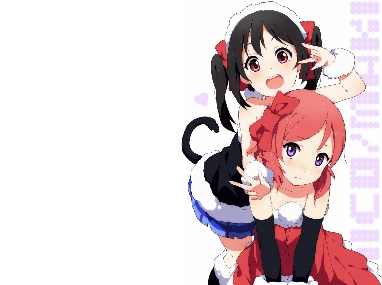 Gloves hat love live! school idol project nishikino maki sawa nao