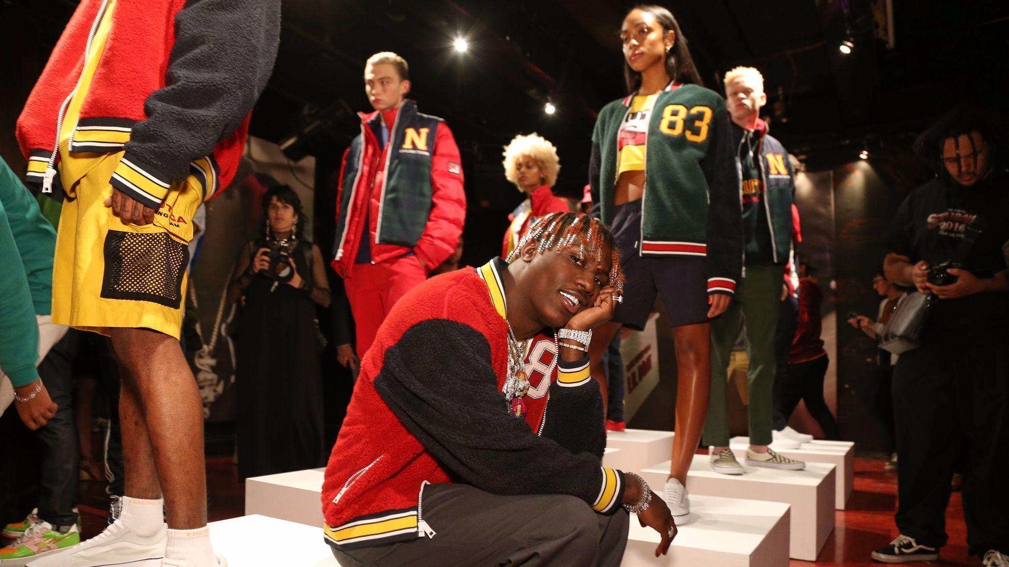 The Lil Yachty Collection by Nautica Holiday 2018 • Next Divas