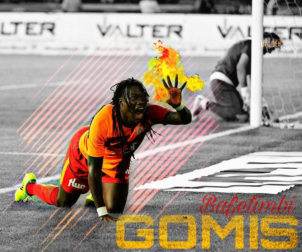 Bafetimbi Gomis Wallpaper