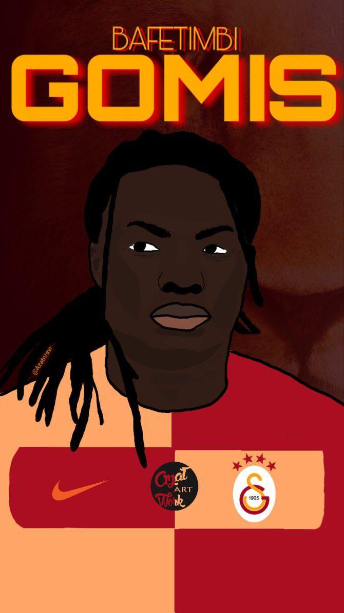 Bafetimbi Gomis Vector