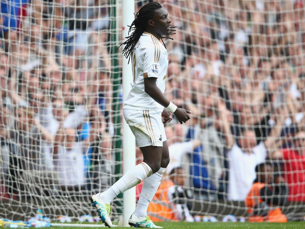 Ligue 1 acutalités Marseille swoop for Swansea striker Gomis