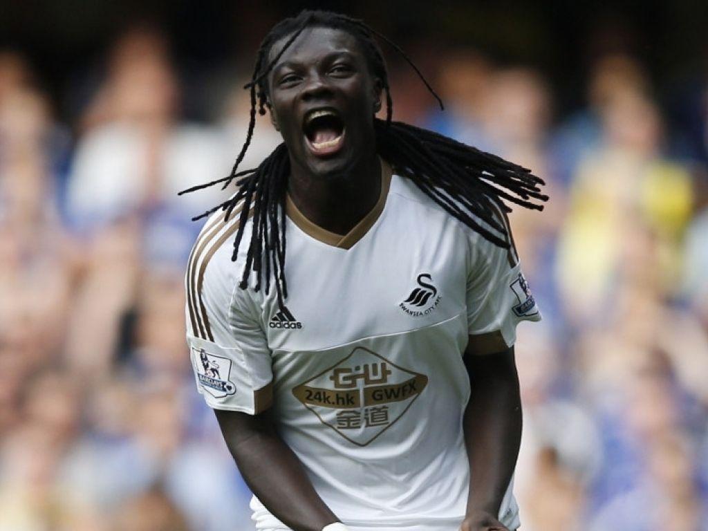 Clement: Gomis may still return to Swans. SA Breaking News