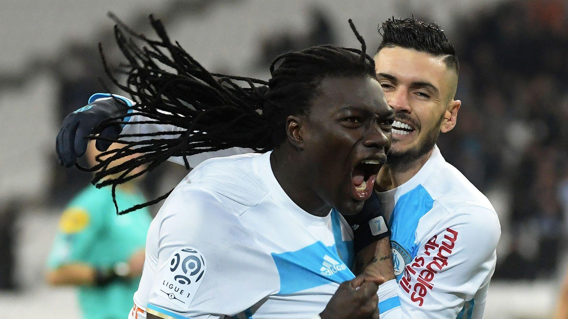 Marseille Lose Captain Bafetimbi Gomis to Injury