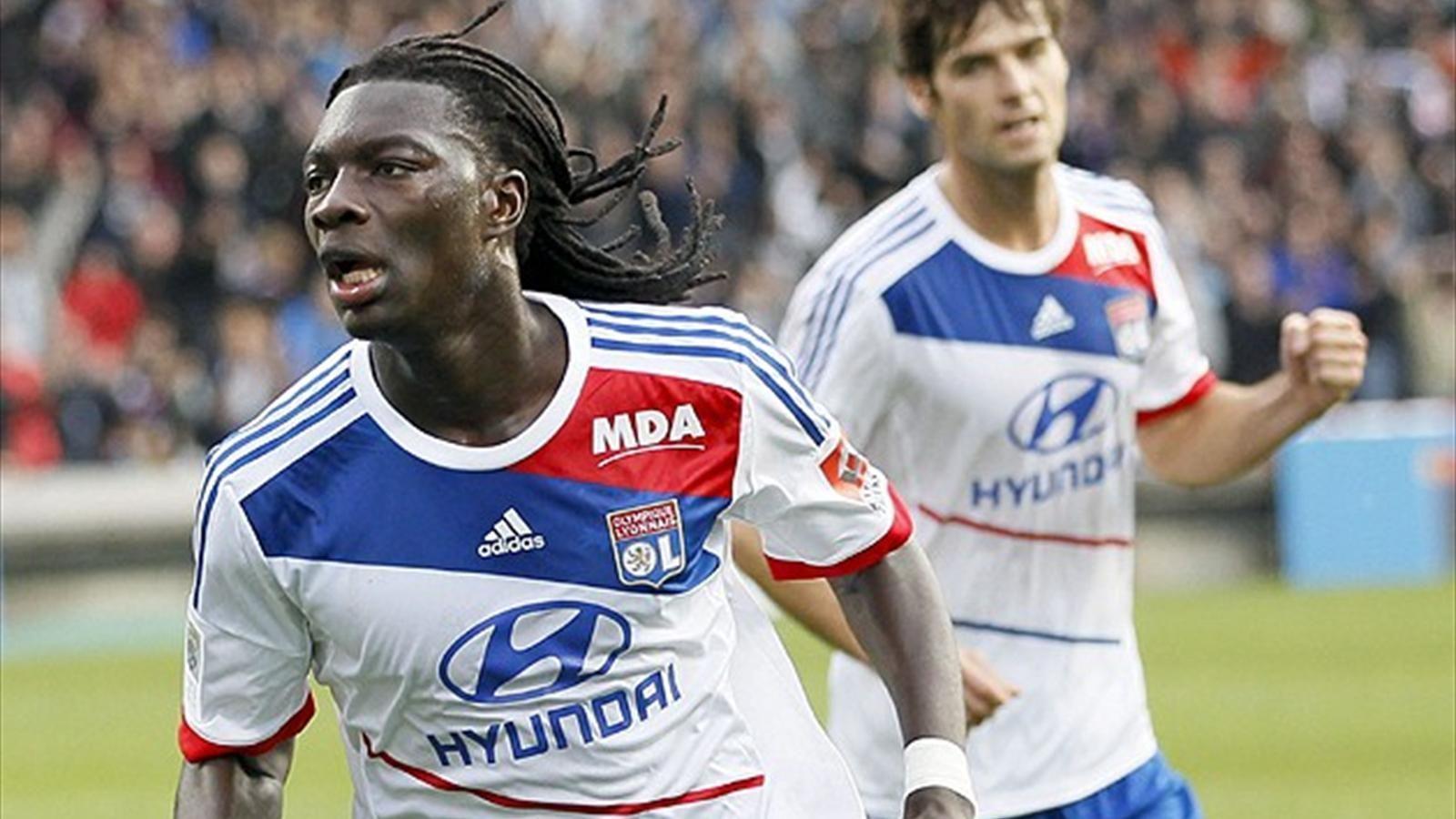 Gomis Blamed As Lyon Sell Martial 1 2011 2012