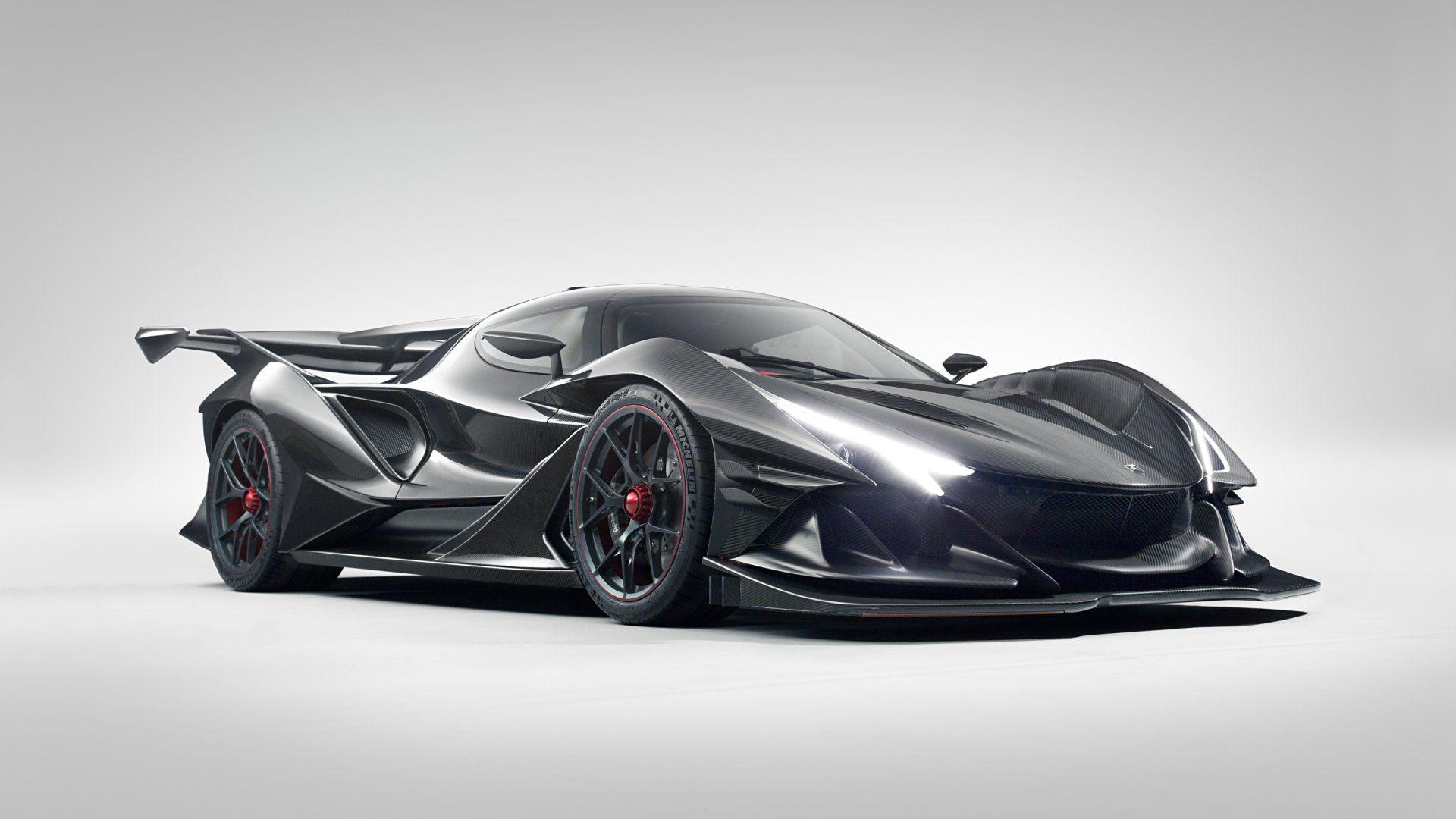 Hypercar HD Wallpaper and Background Image