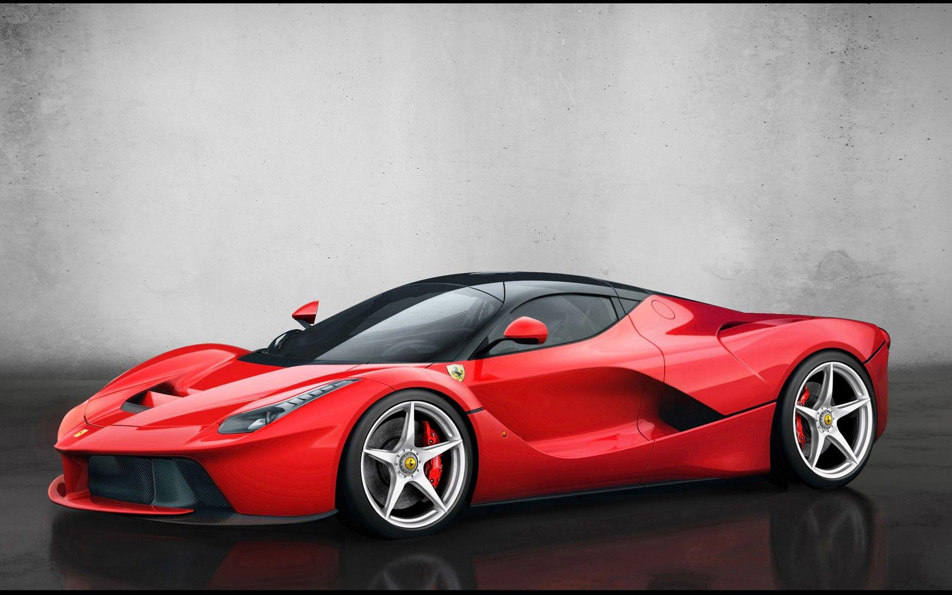 Ferrari LaFerrari, Hypercar, Hybrid, Car Wallpaper HD / Desktop
