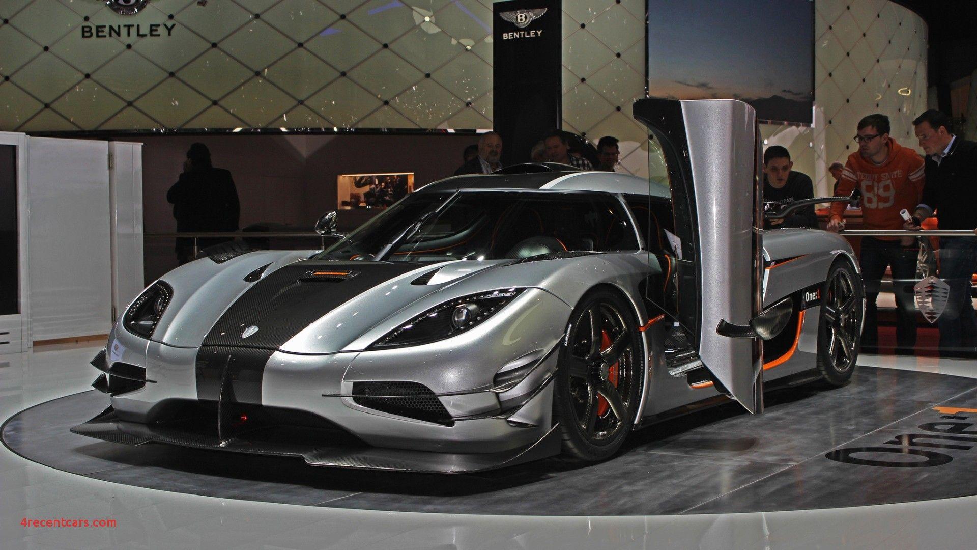 Car Show Wallpaper New Koenigsegg Hypercar Super Sports Car
