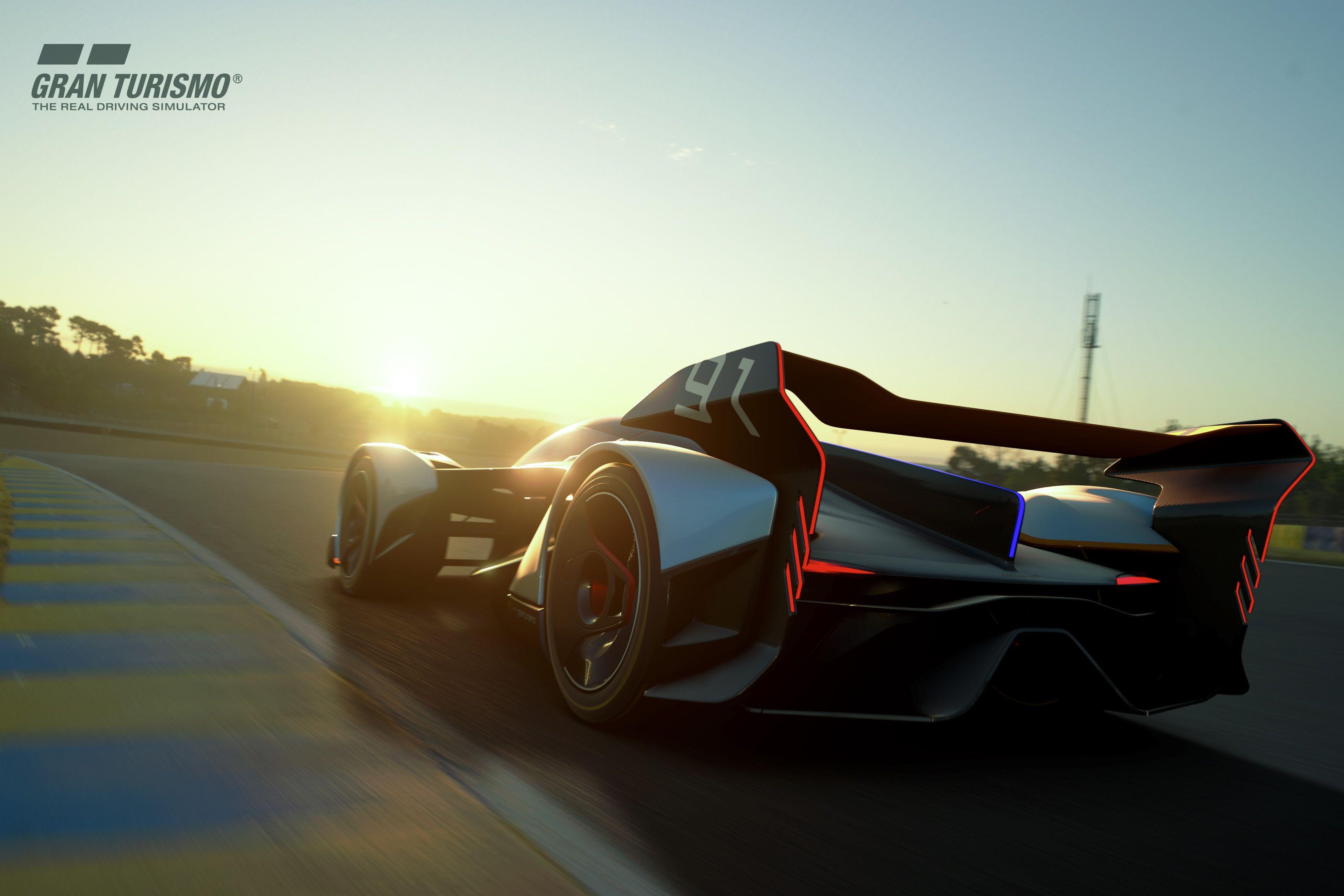 Wallpaper McLaren Ultimate Vision GT, Gran Turismo Sport, Hypercar, PlayStation Games / Most Popular,. Wallpaper for iPhone, Android, Mobile and Desktop