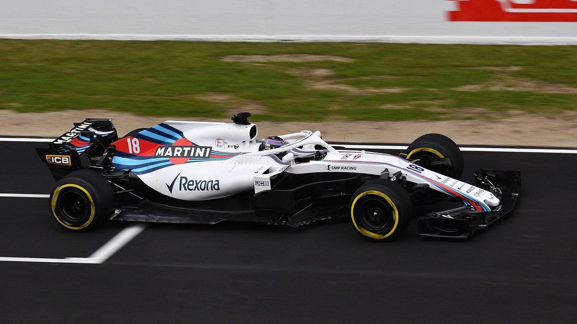 Williams FW41 Wallpaper & HD Image