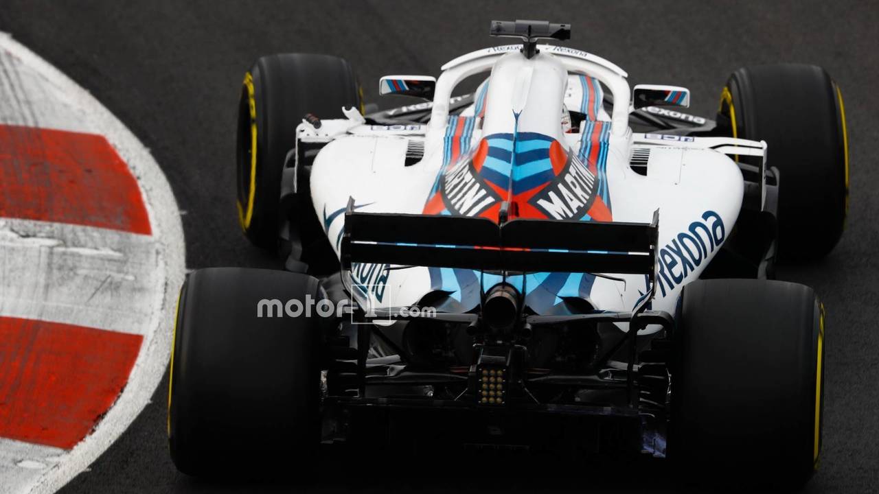 Robert Kubica, Williams FW41 photo