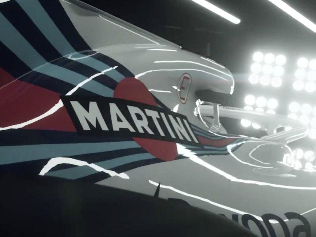 Gallery: Take a closer look at the Williams FW41