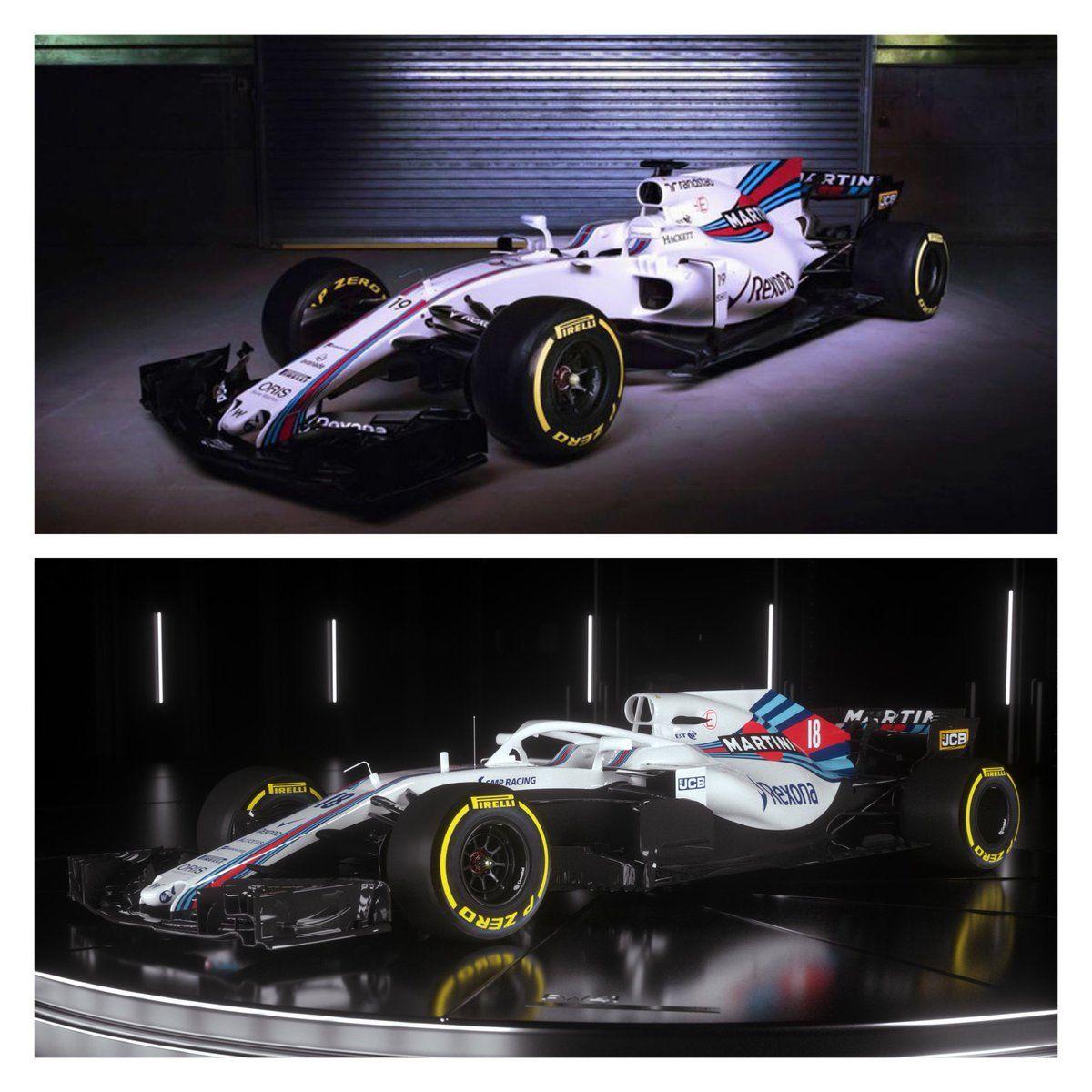 Williams FW41 Mercedes