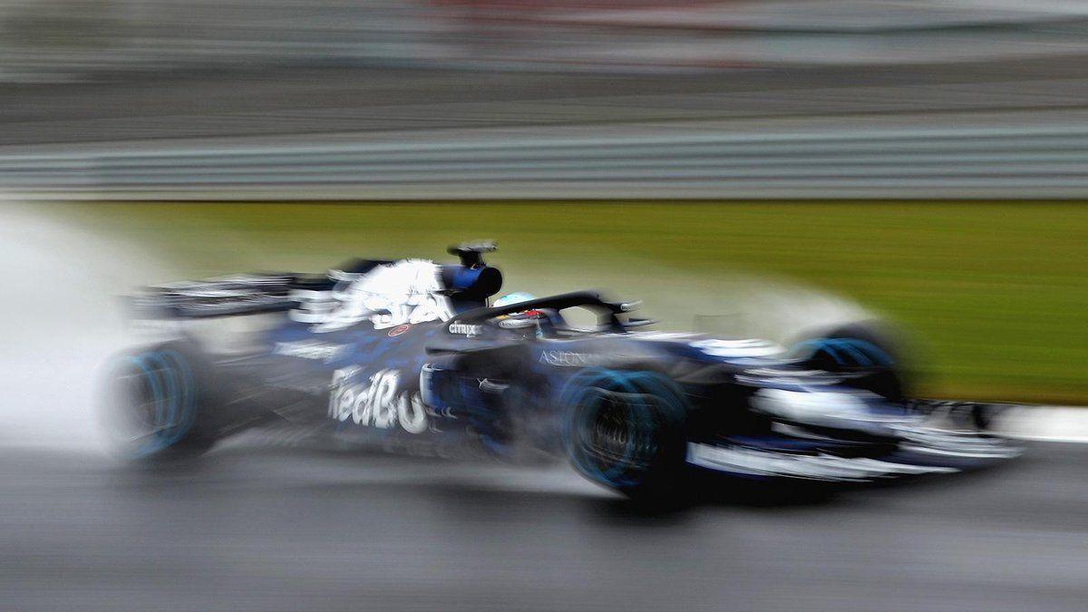 The RB14: On Track. Red Bull Racing Formula One Team