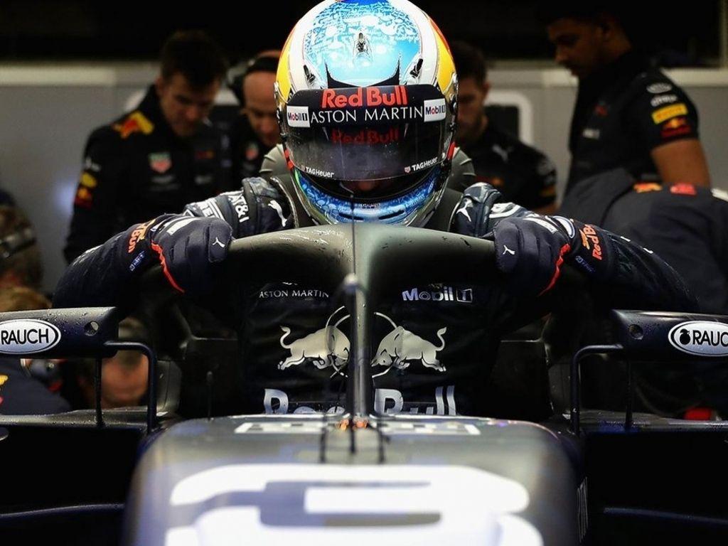 Ricciardo: Encouraging early signs from RB14