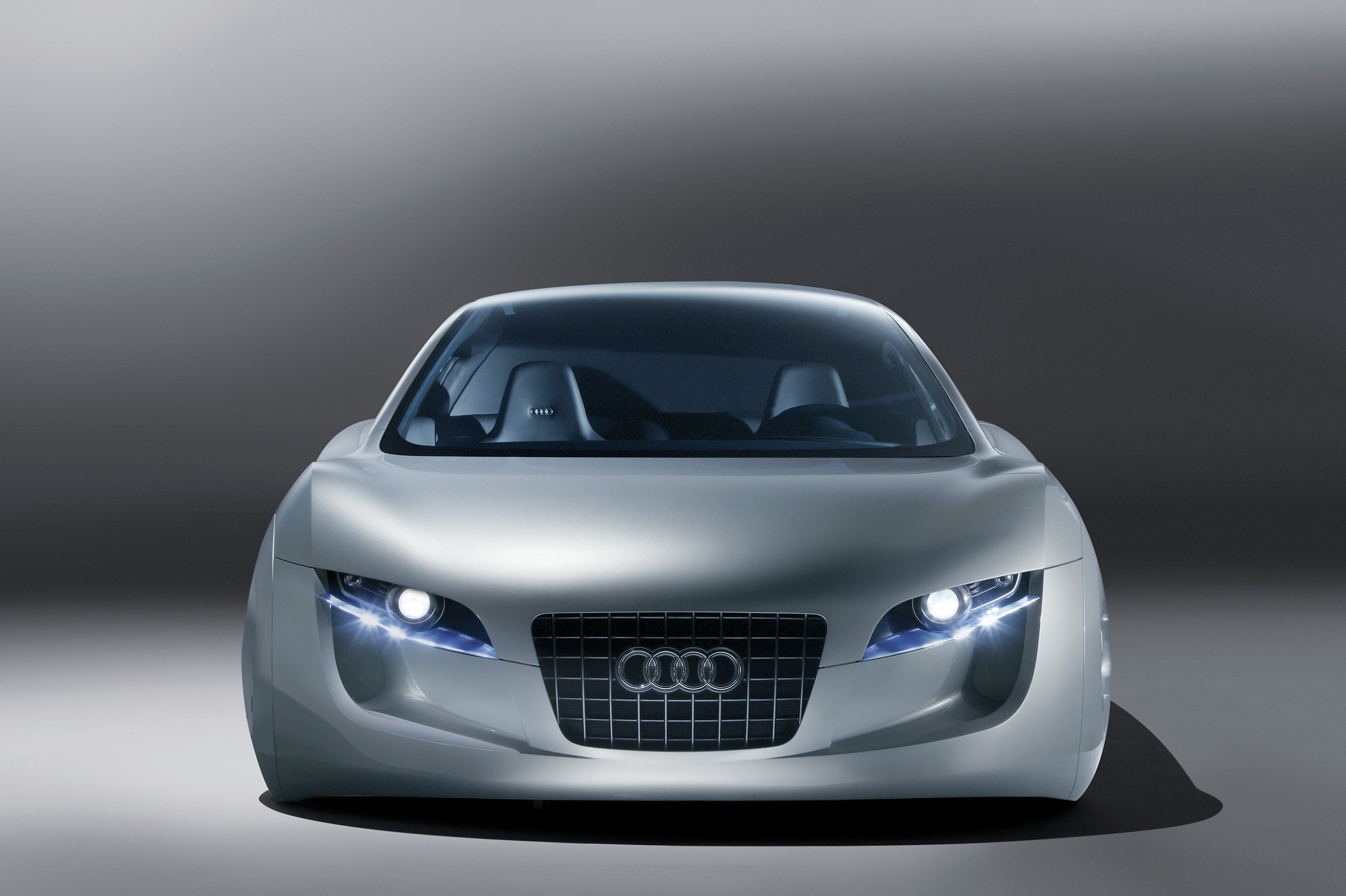 Audi RSQ Concept Supercar I Robot 1irobot Wallpaper