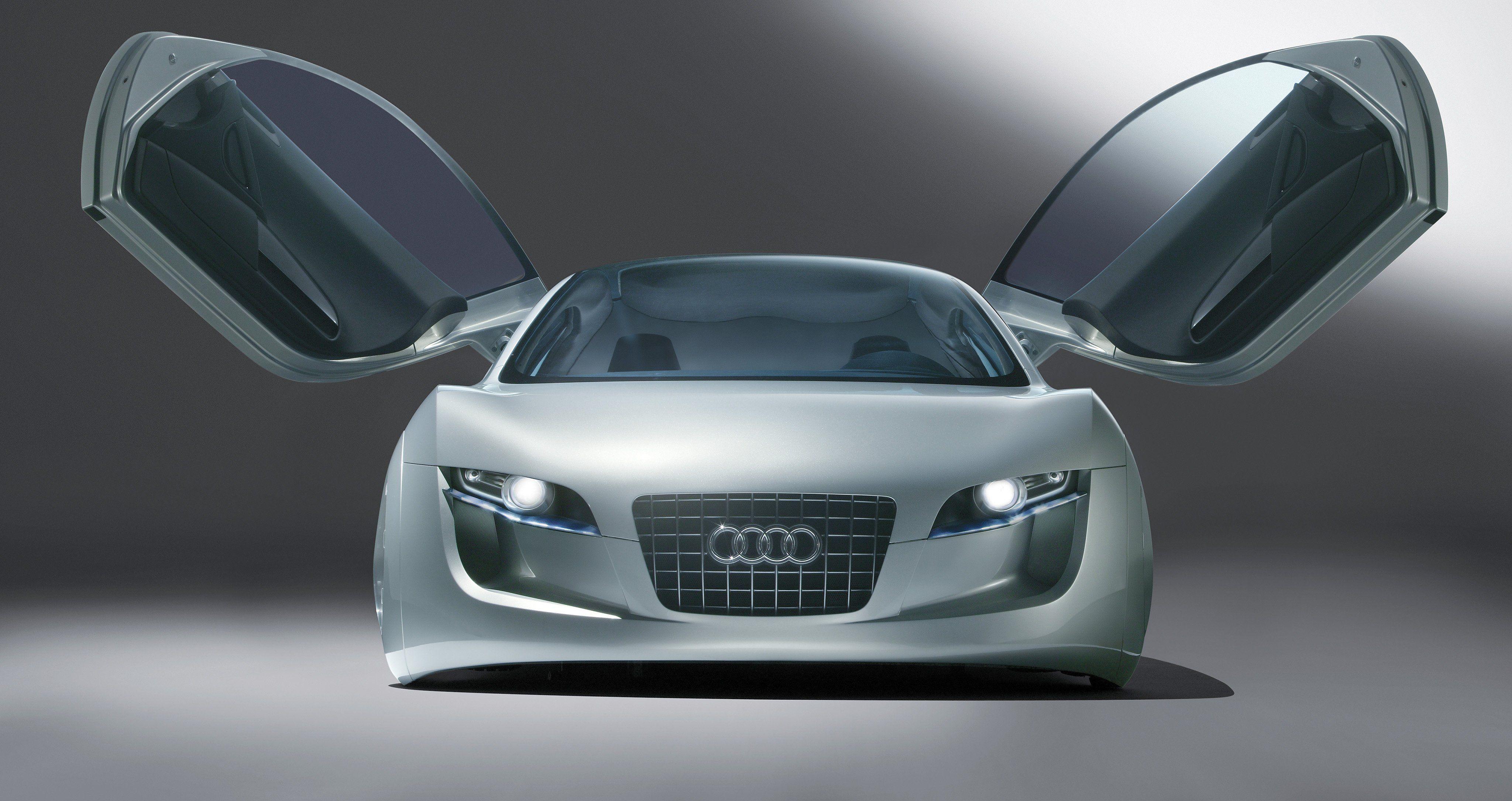 Audi RSQ Concept Supercar I Robot 1irobot Wallpaper