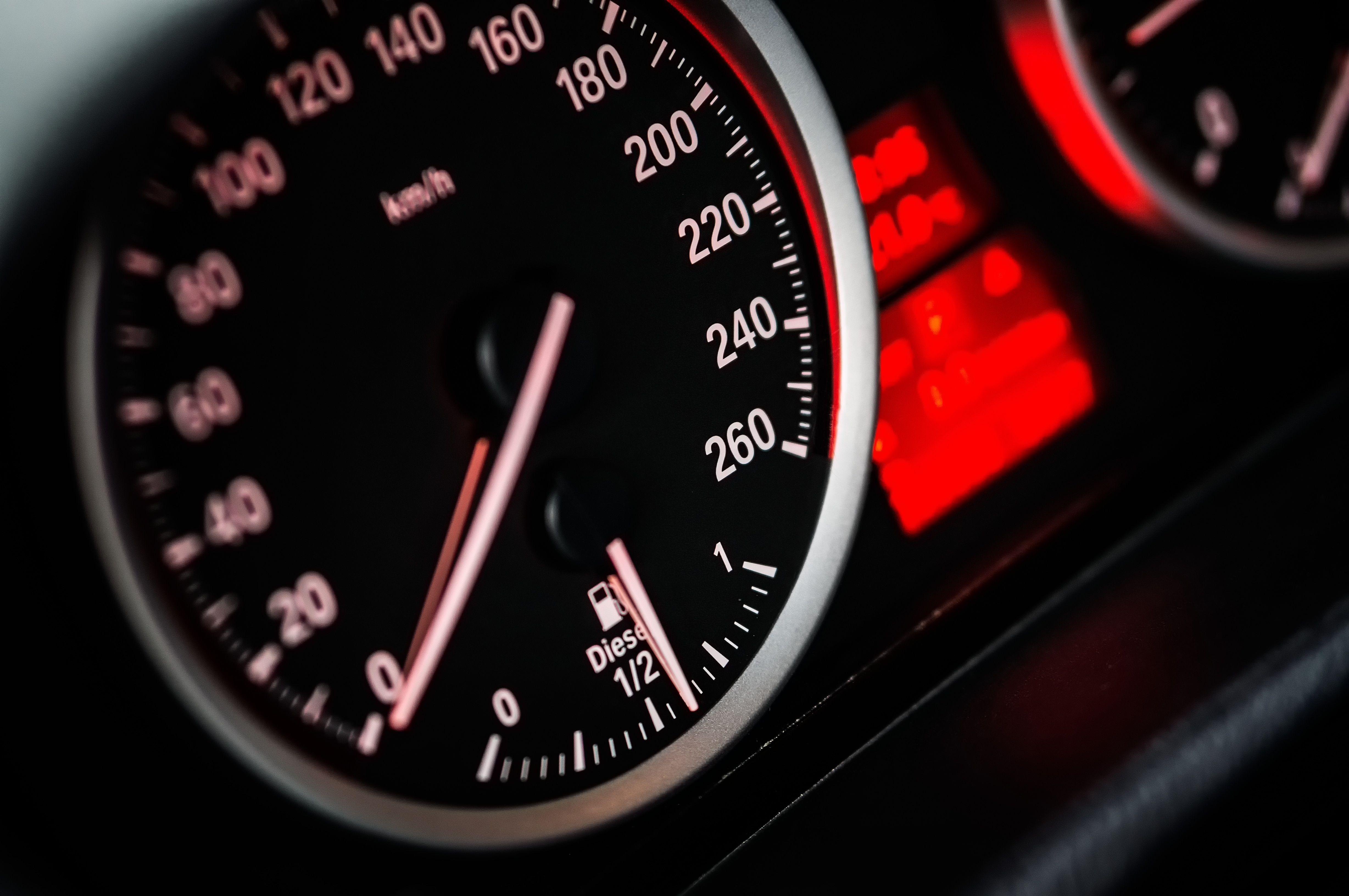 Wallpaper Speedometer, Speed, Car HD, Picture, Image