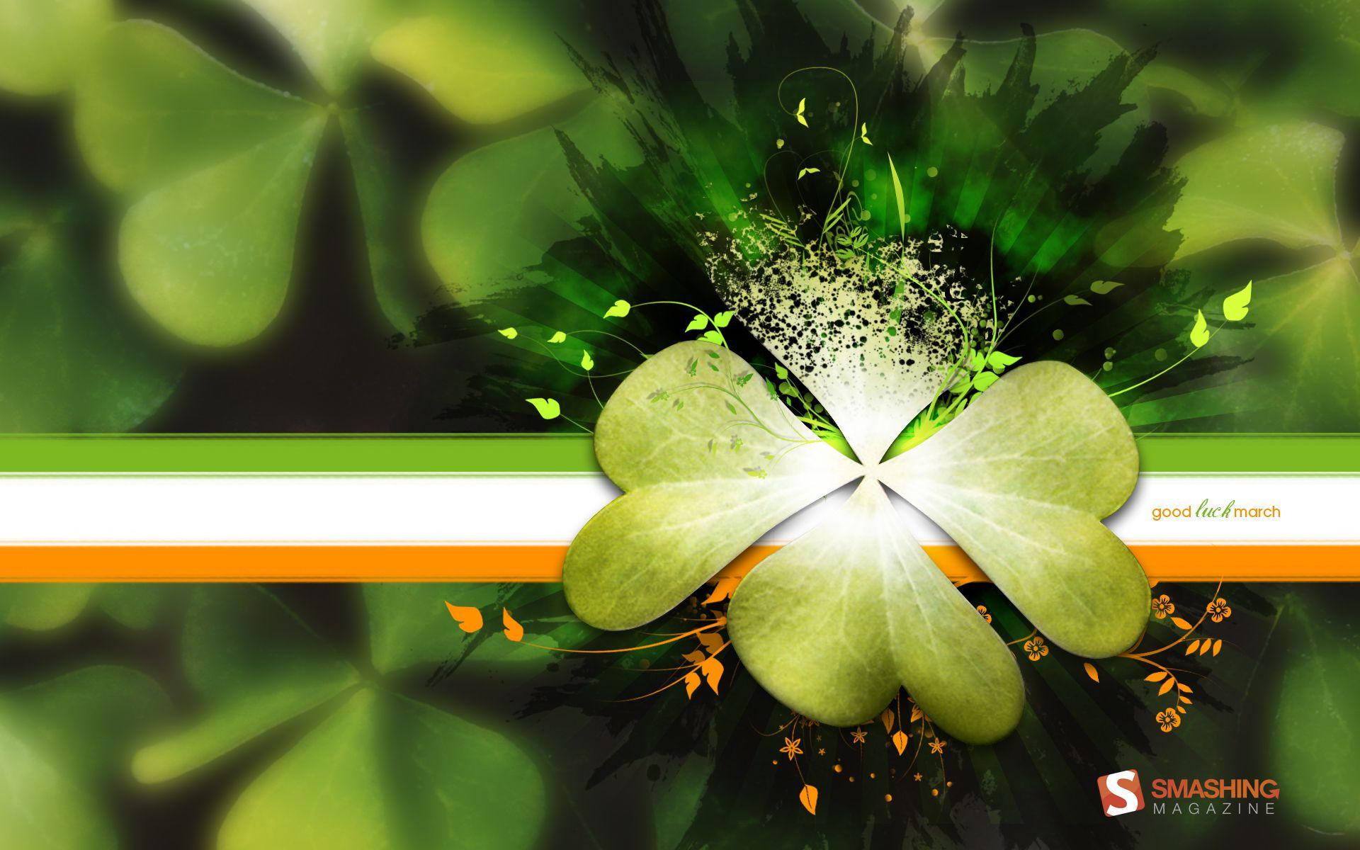 Lucky Charm Wallpapers Wallpaper Cave