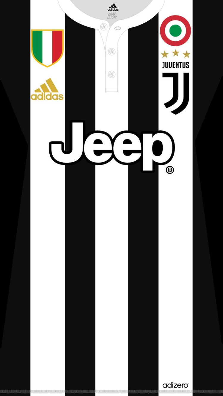 Juventus New Logo phone wallpaper. JUVENTUS. Logos