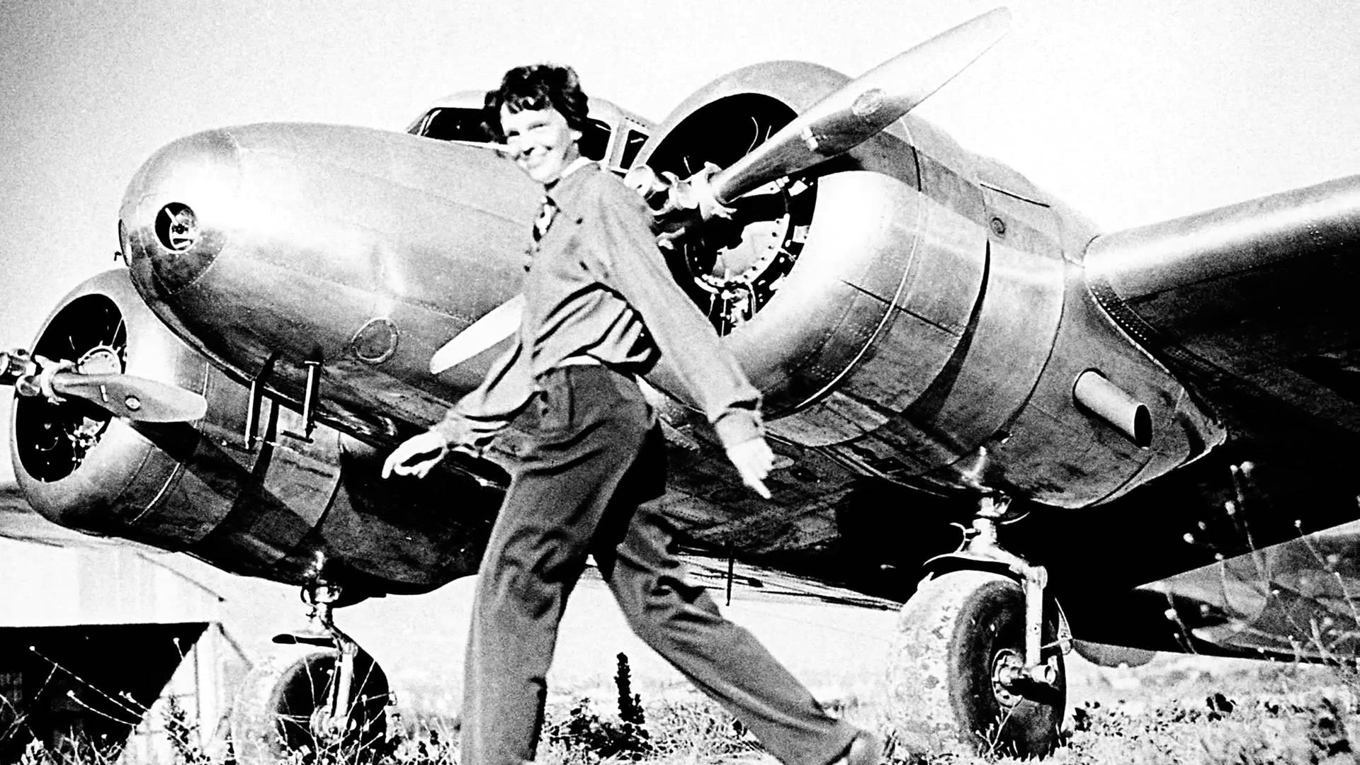 Amelia Earhart $2.2 Million Search