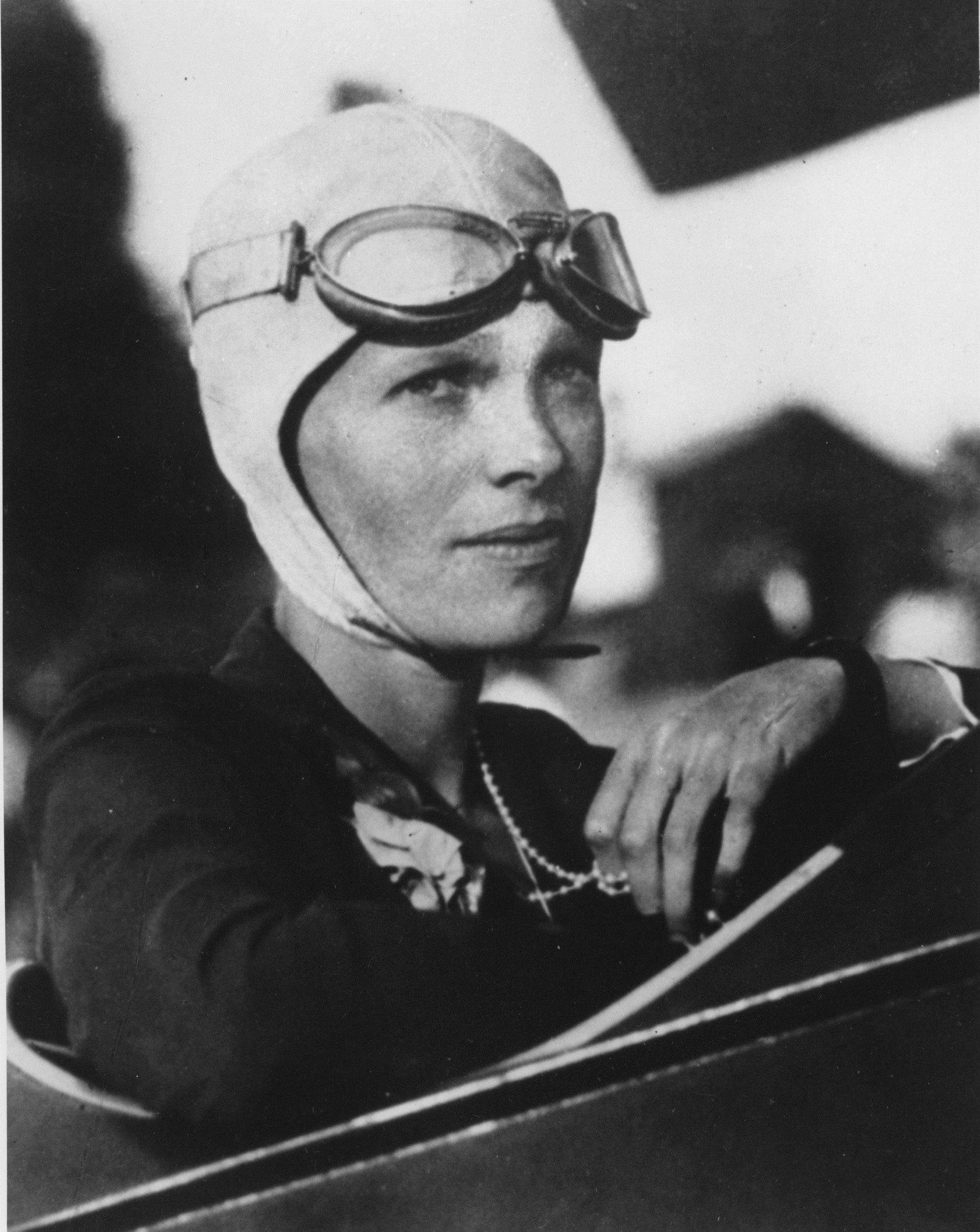 High Quality Amelia Earhart Wallpaper. Full HD Picture