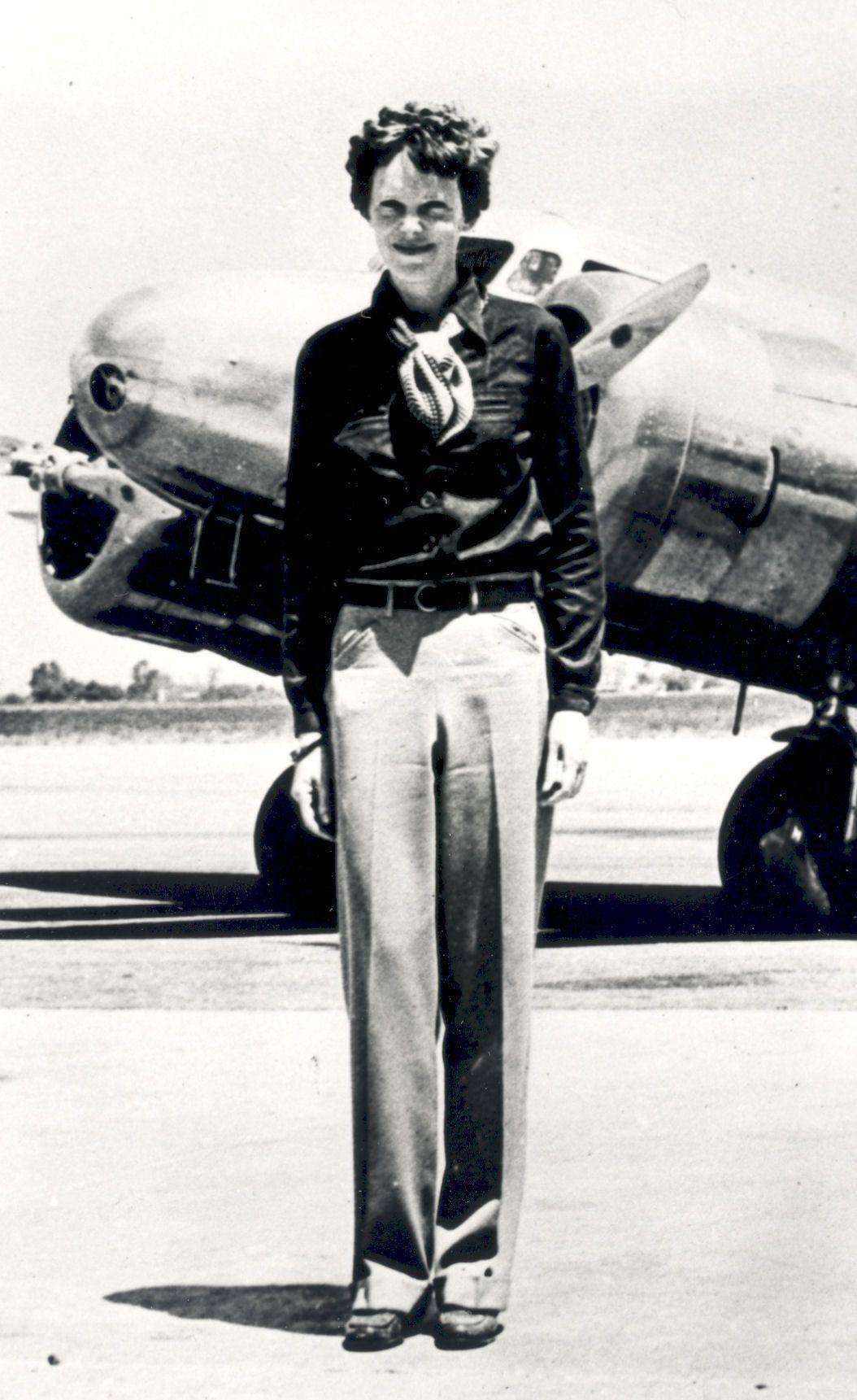 Amelia Earhart. Amelia earhart, Amelia and Action