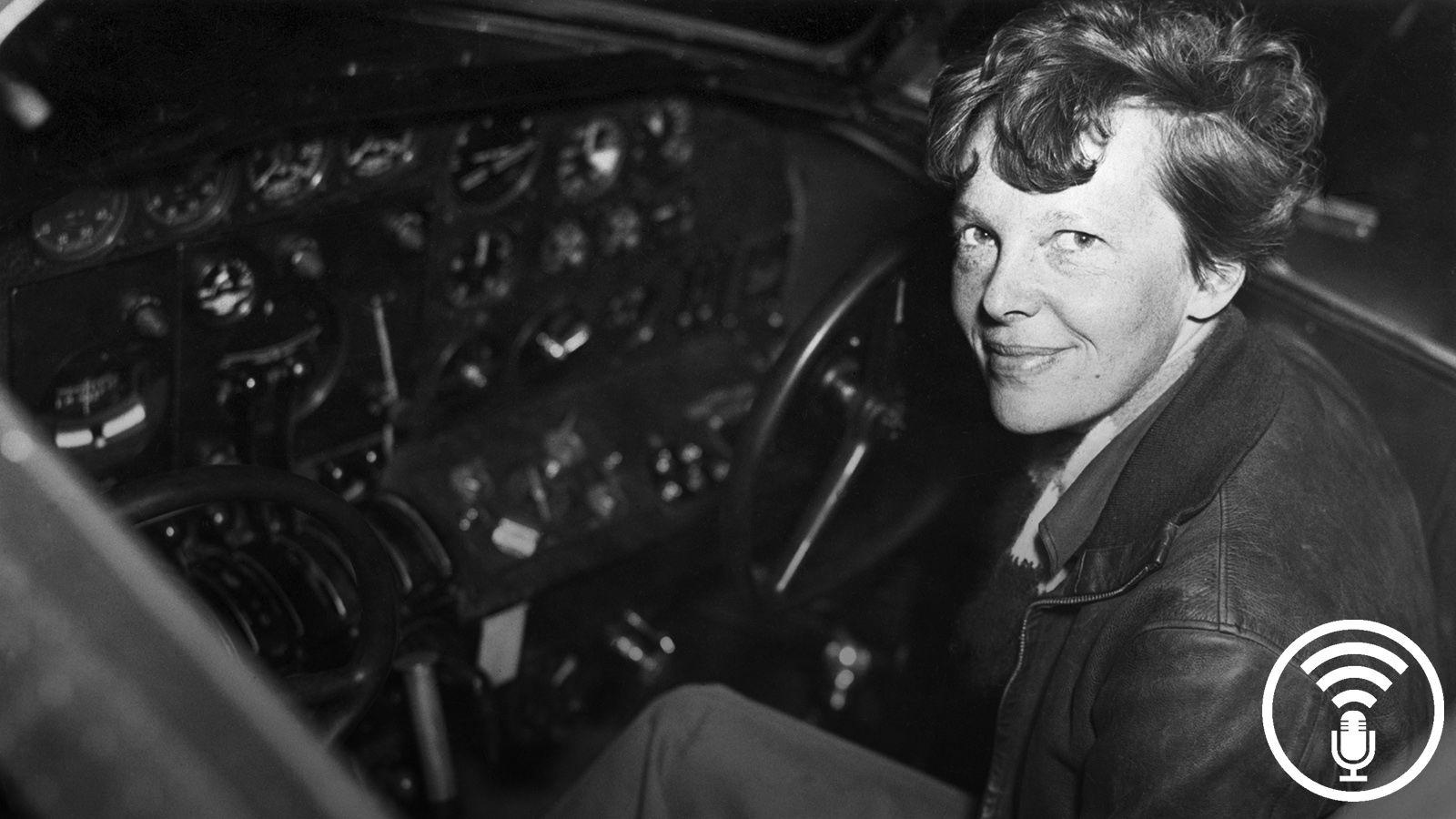 SYSK Selects: Why can't we find Amelia Earhart?. Stuff You Should