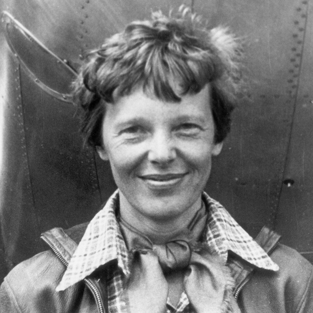 Amelia Earhart Official Licensing Website of Amelia Earhart