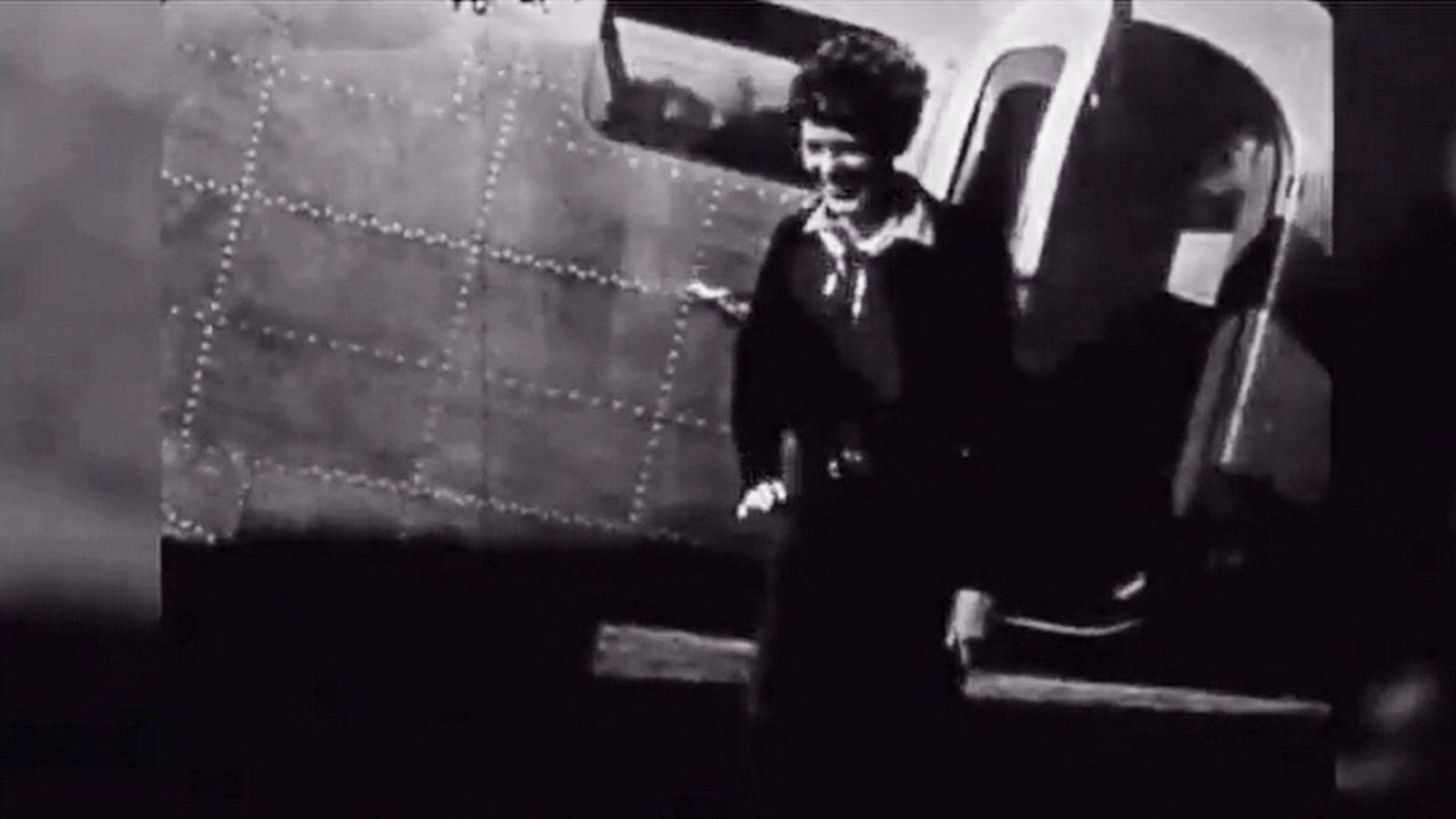 Amelia Earhart Videos at ABC News Video Archive at abcnews.com