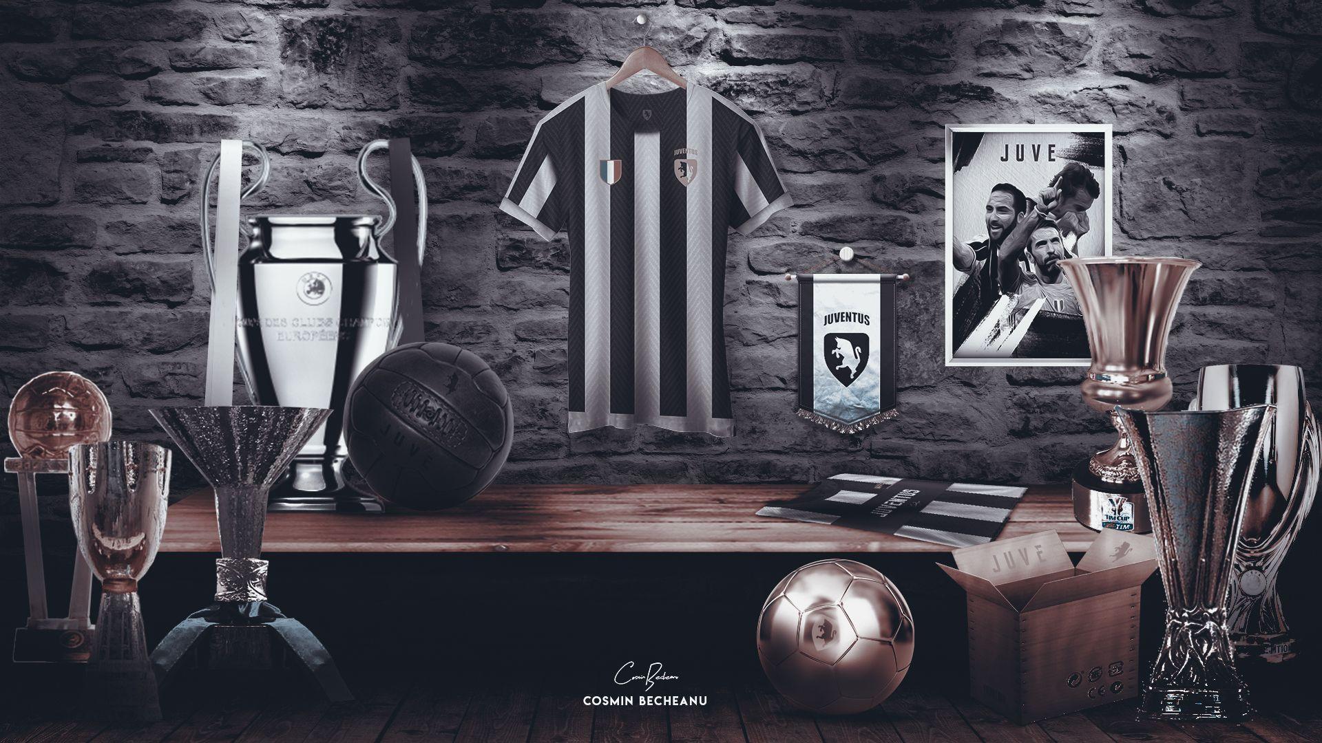 Juventus 120th Anniversary Jersey