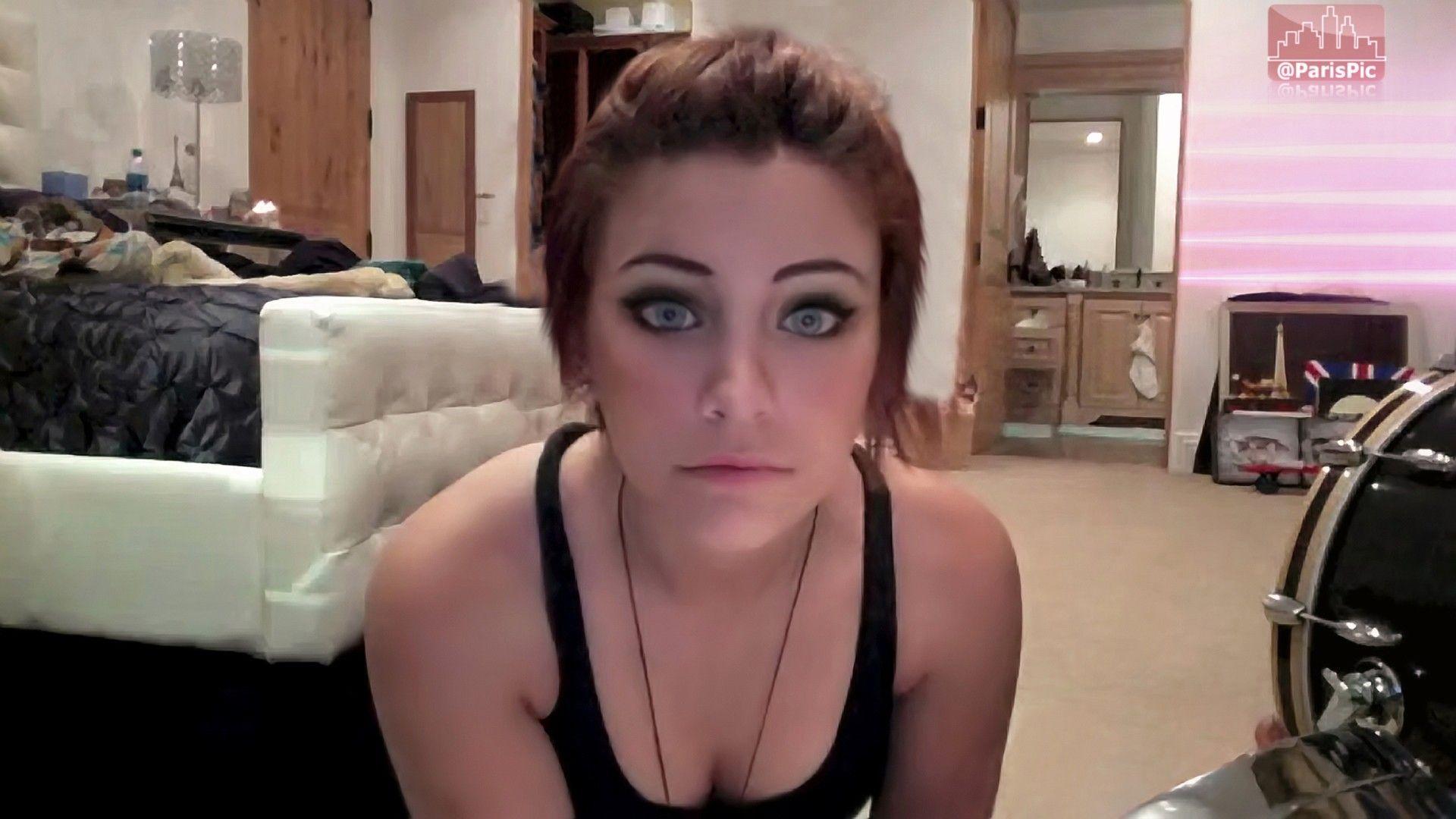 Paris Jackson wallpaperx1080