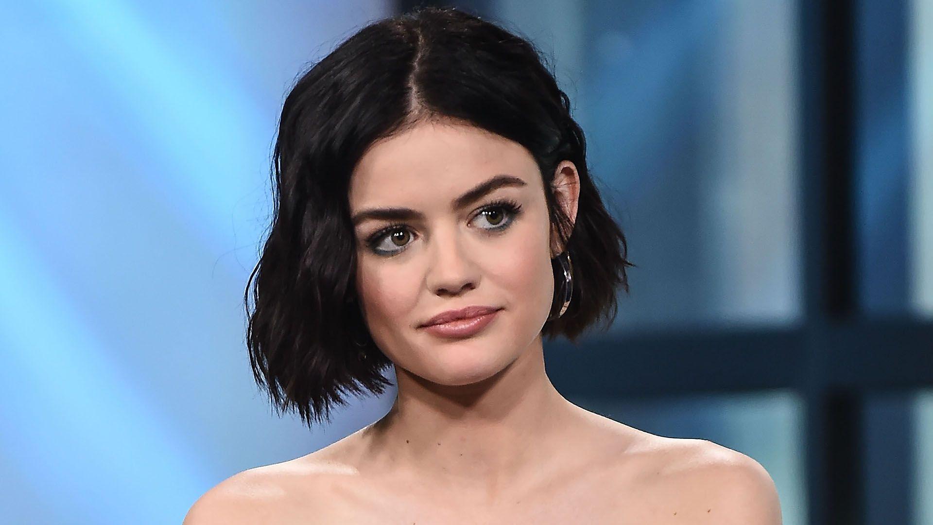 Lucy Hale Opens Up About Sexual Assault Experience