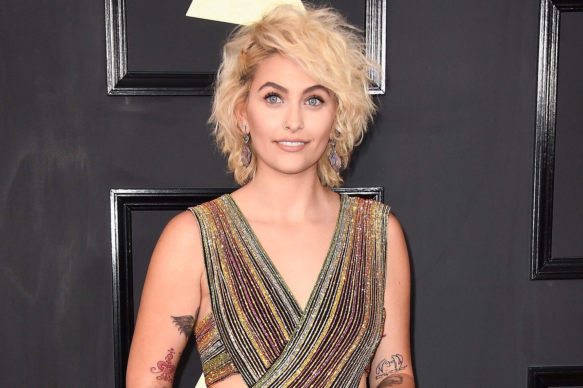 Awesome Paris Jackson Wallpaper