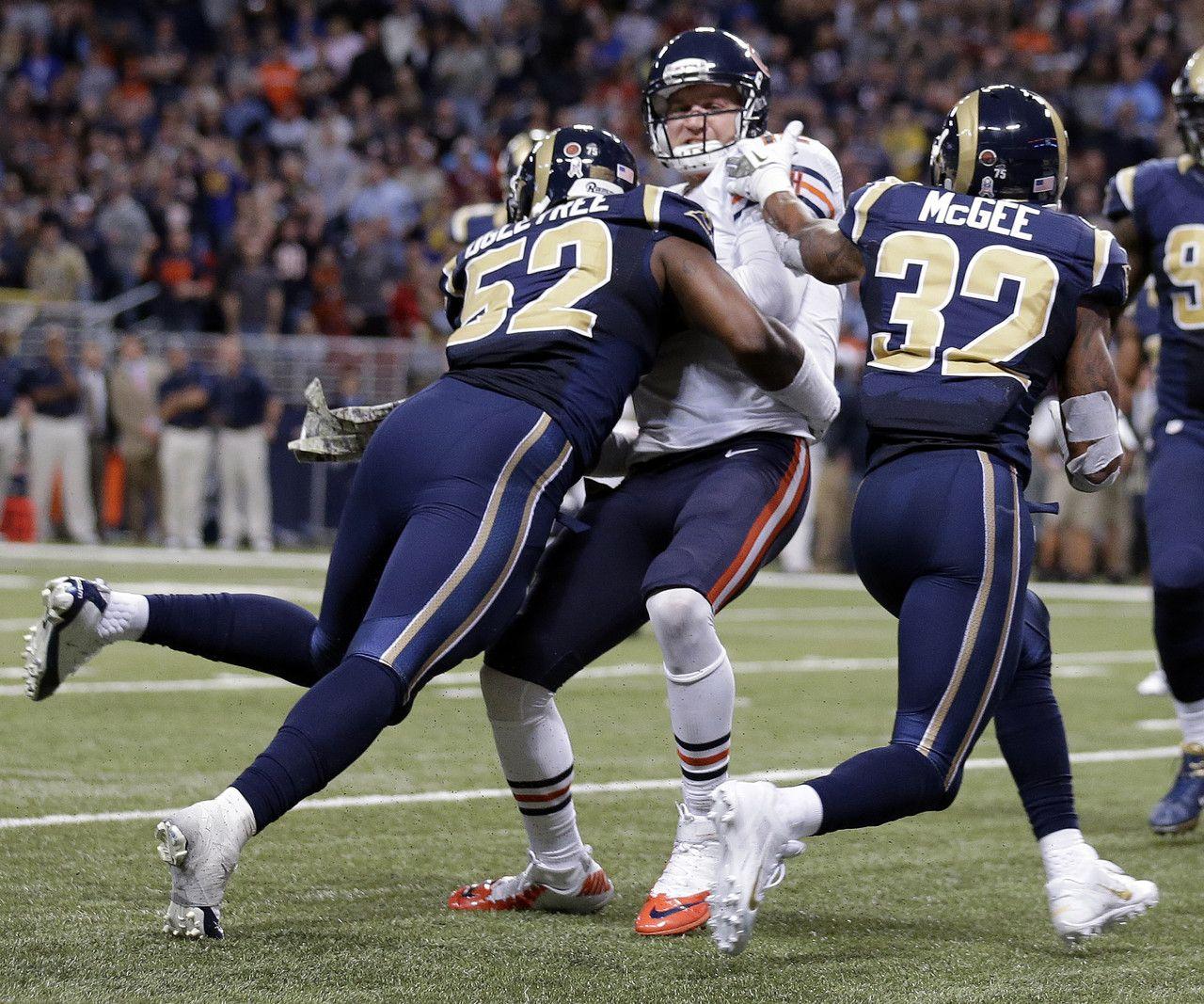 Giants acquire Alec Ogletree. Off the Record (OTR)