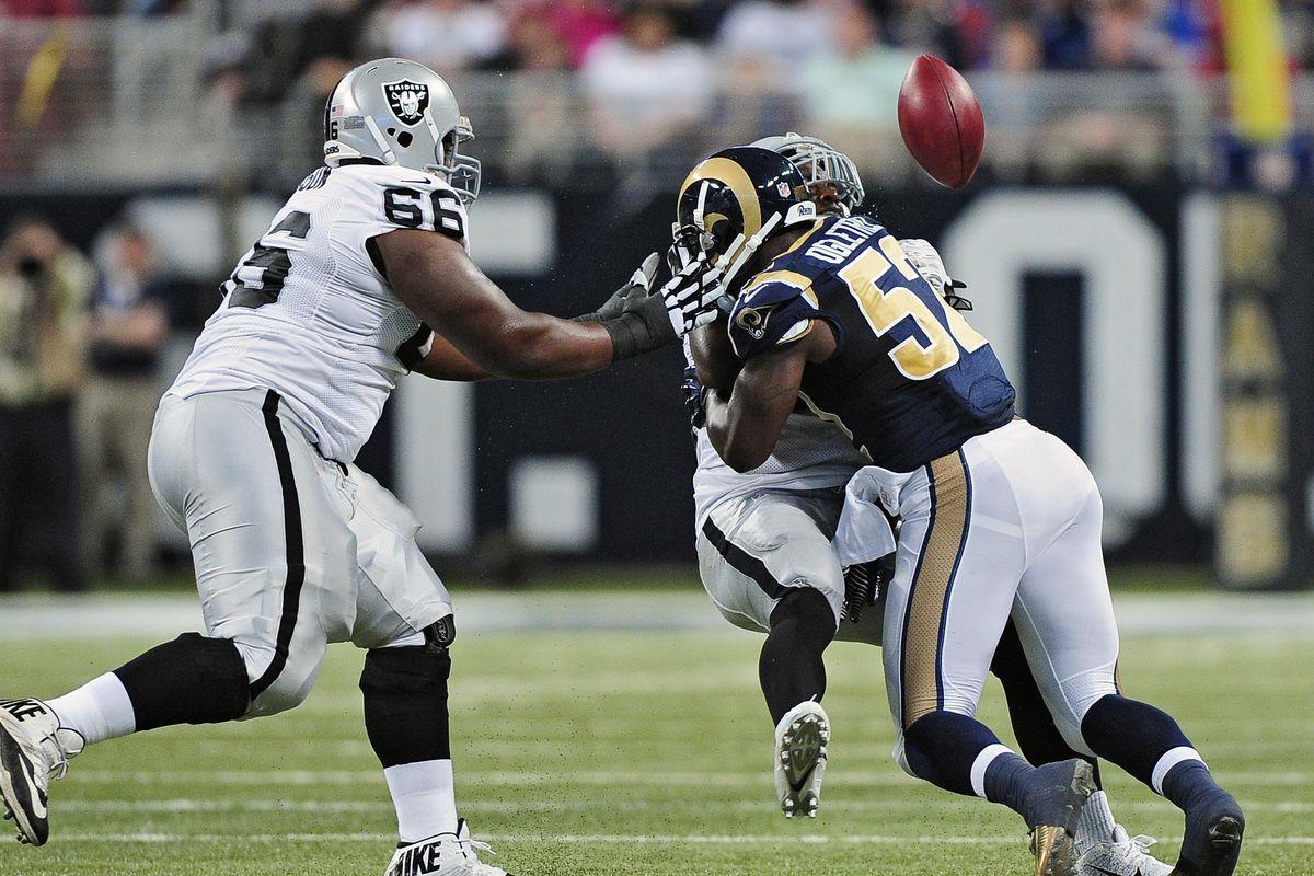 Rams Roster Preview: MLB Alec Ogletree Takes Over The Middle