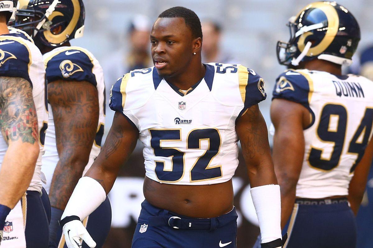 Rams planning to send Alec Ogletree after quarterbacks?