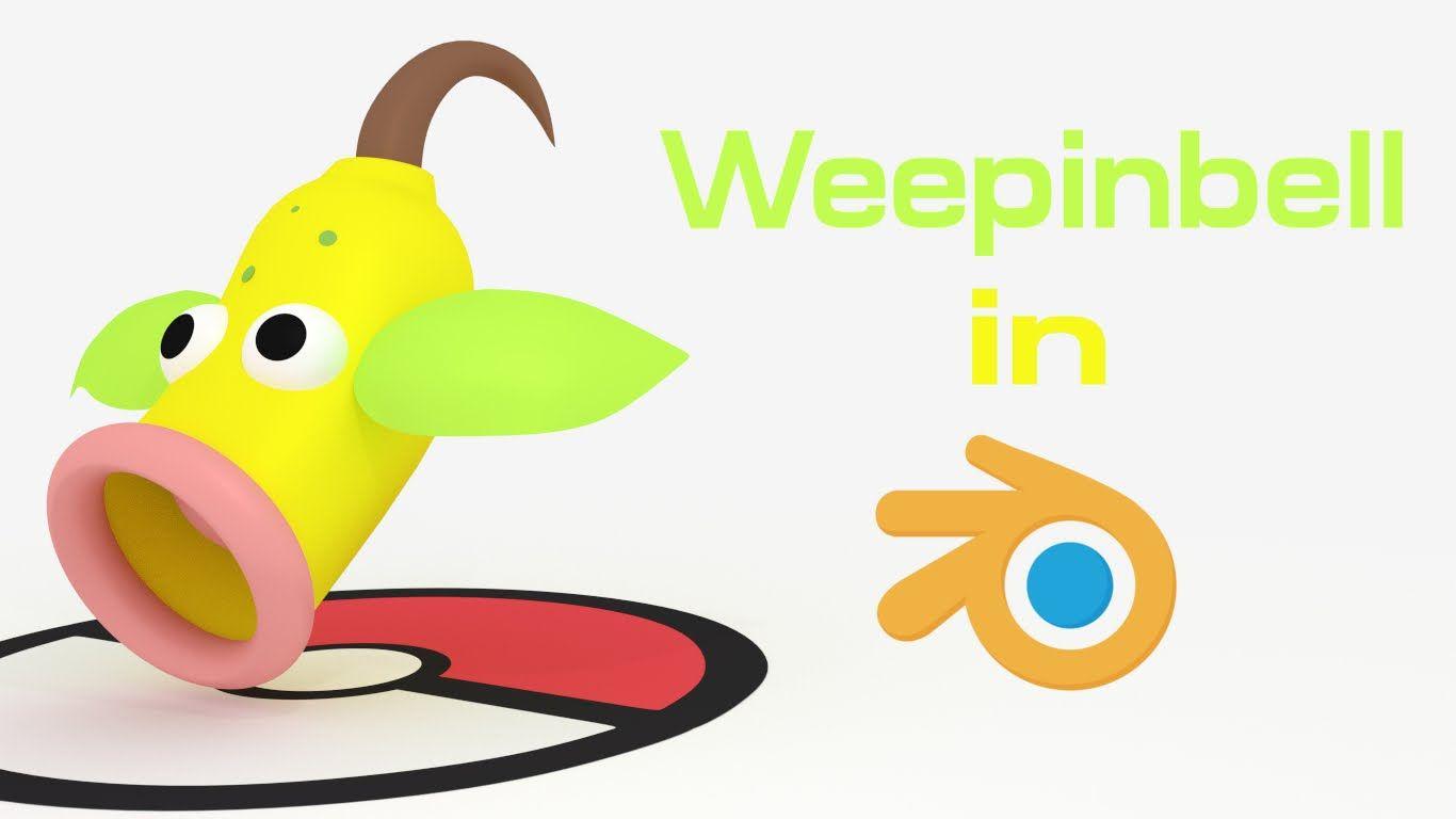 Weepinbell (Pokemon) Speed Modeling