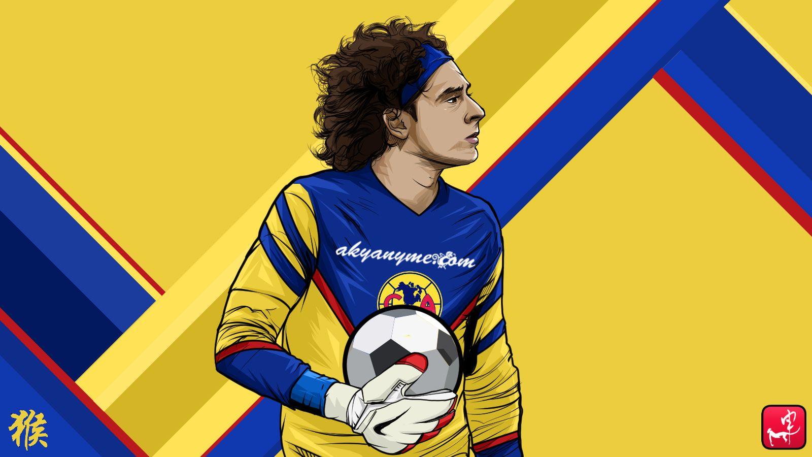 6010 Guillermo Ochoa Photos  High Res Pictures  Getty Images